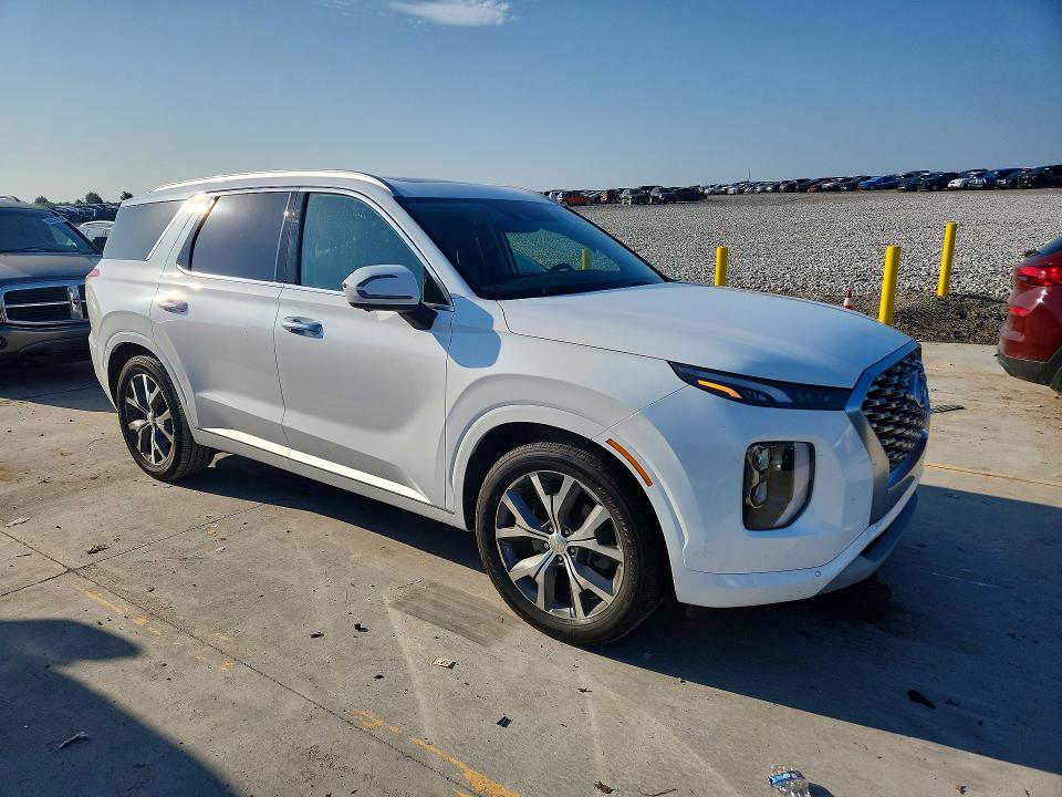 Продаж на аукціоні авто 2022 Hyundai Palisade, vin: KM8R54HE7NU372625, номер лоту: 59795836
