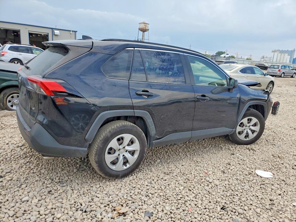Продаж на аукціоні авто 2019 Toyota Rav4, vin: JTMH1RFV9KD029970, номер лоту: 61411296