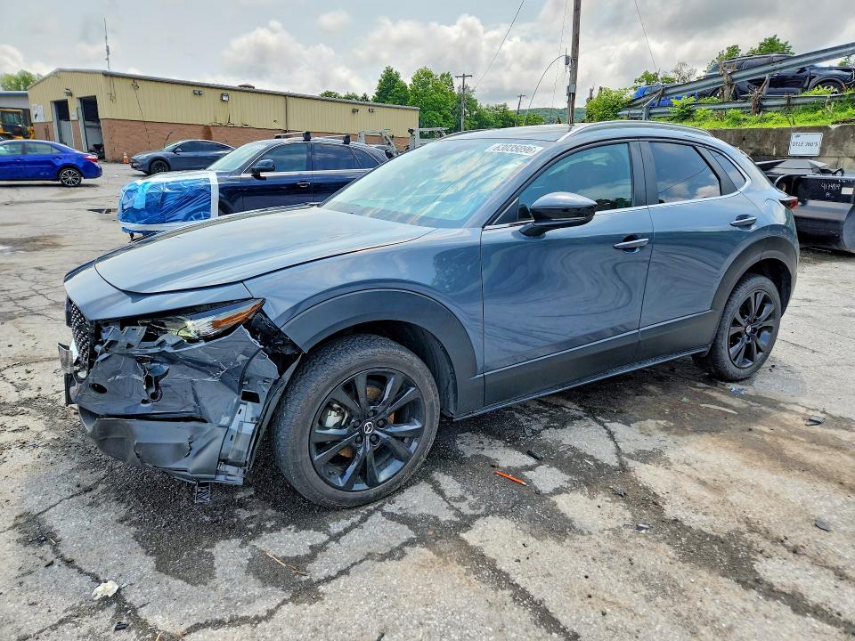 2023 Mazda Cx-30 მანქანა იყიდება აუქციონზე, vin: 3MVDMBCM3PM571794, აუქციონის ნომერი: 63035096