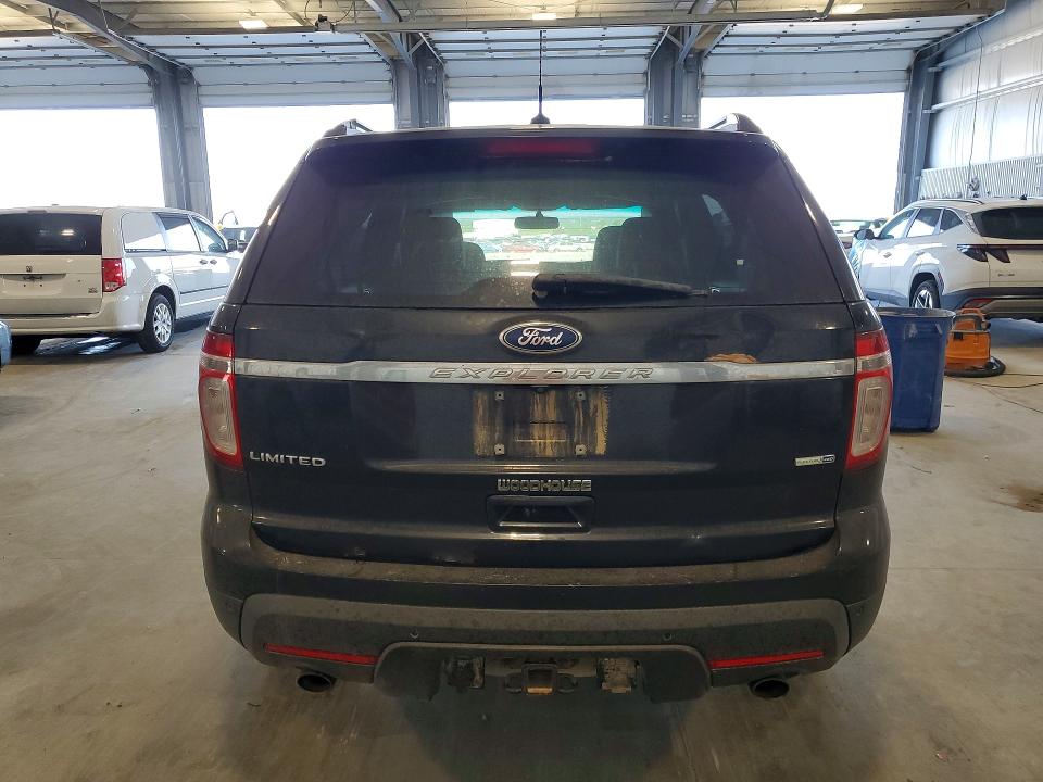 Продажа на аукционе авто 2014 Ford Explorer, vin: 1FM5K8F81EGB36353, номер лота: 59290916