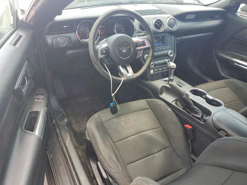 59960336 :رقم المزاد ، 1FA6P8AMXF5373571 vin ، 2015 Ford Mustang مزاد بيع