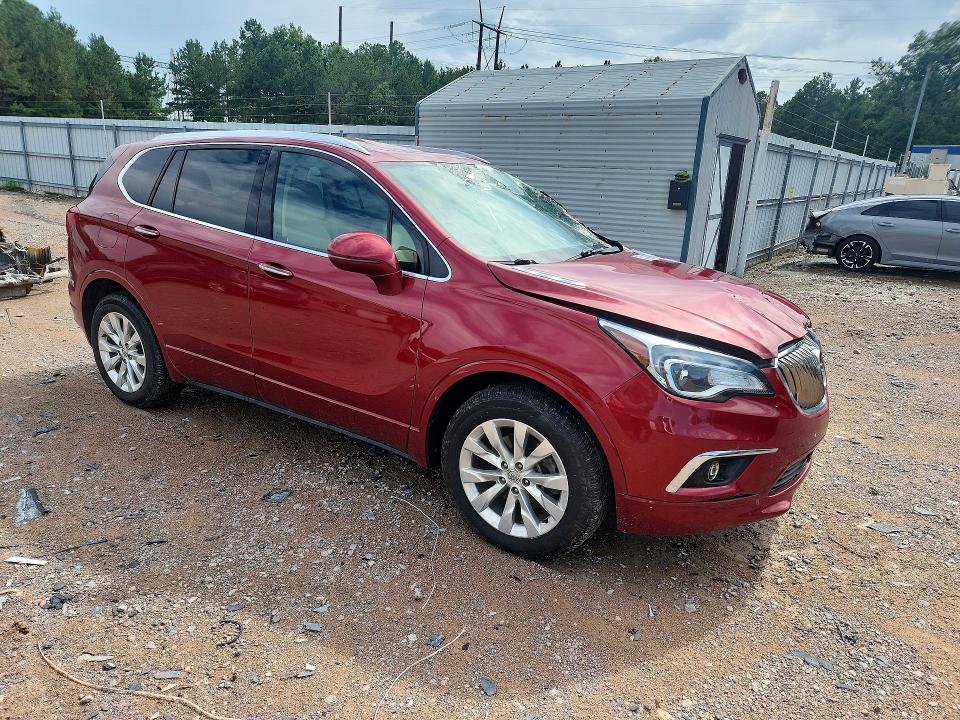 Aukcja sprzedaży 2018 Buick Envision, vin: LRBFX1SA1JD007758, numer aukcji: 62114636