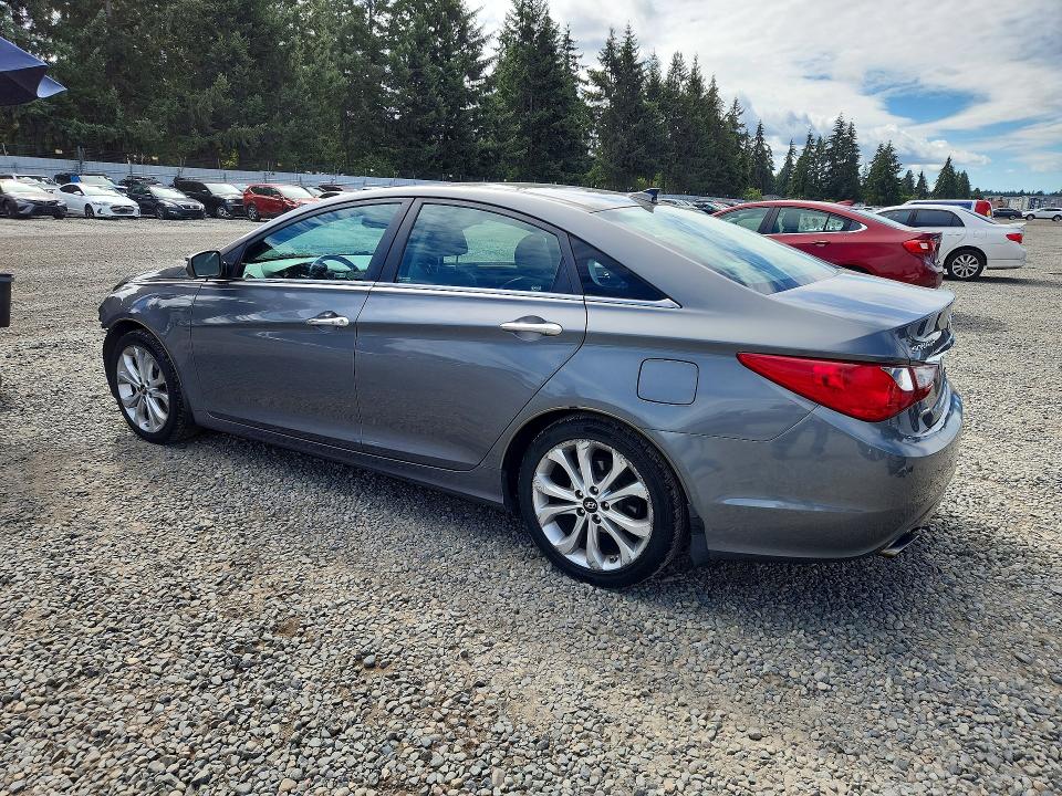 2013 Hyundai Sonata მანქანა იყიდება აუქციონზე, vin: 5NPEC4AB5DH584845, აუქციონის ნომერი: 61639176