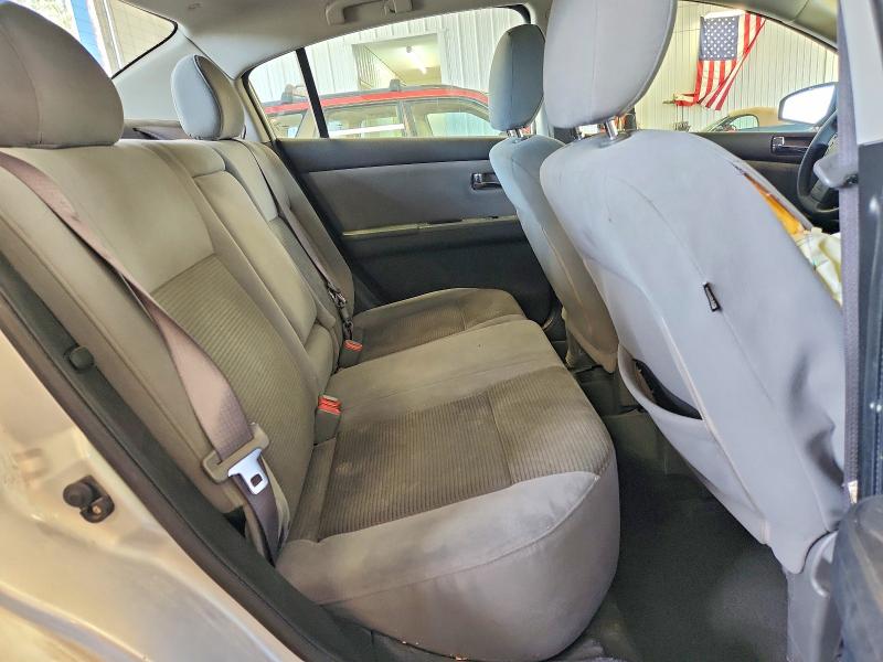 2012 Nissan Sentra მანქანა იყიდება აუქციონზე, vin: 3N1AB6AP2CL754976, აუქციონის ნომერი: 60769406