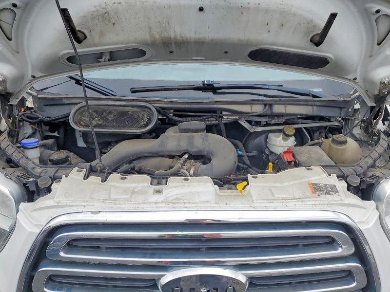 2016 Ford Transit მანქანა იყიდება აუქციონზე, vin: 1FDES8PM9GKB21238, აუქციონის ნომერი: 62290266