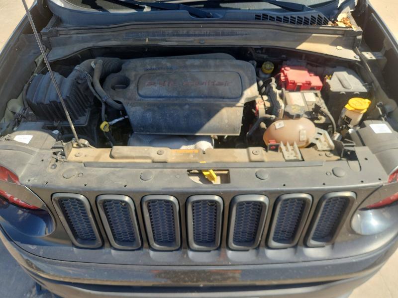 59369786 :رقم المزاد ، ZACCJABB5JPJ34073 vin ، 2018 Jeep Renegade مزاد بيع