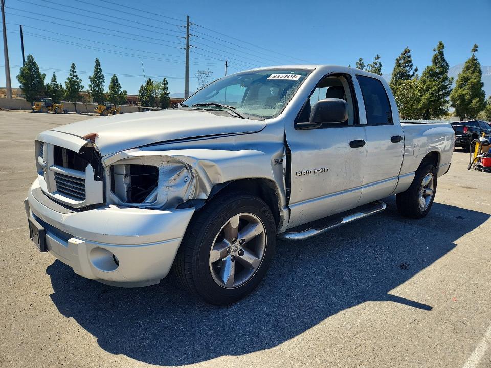 Aukcja sprzedaży 2007 Dodge Ram 1500, vin: 1D7HA18207S189054, numer aukcji: 60650936