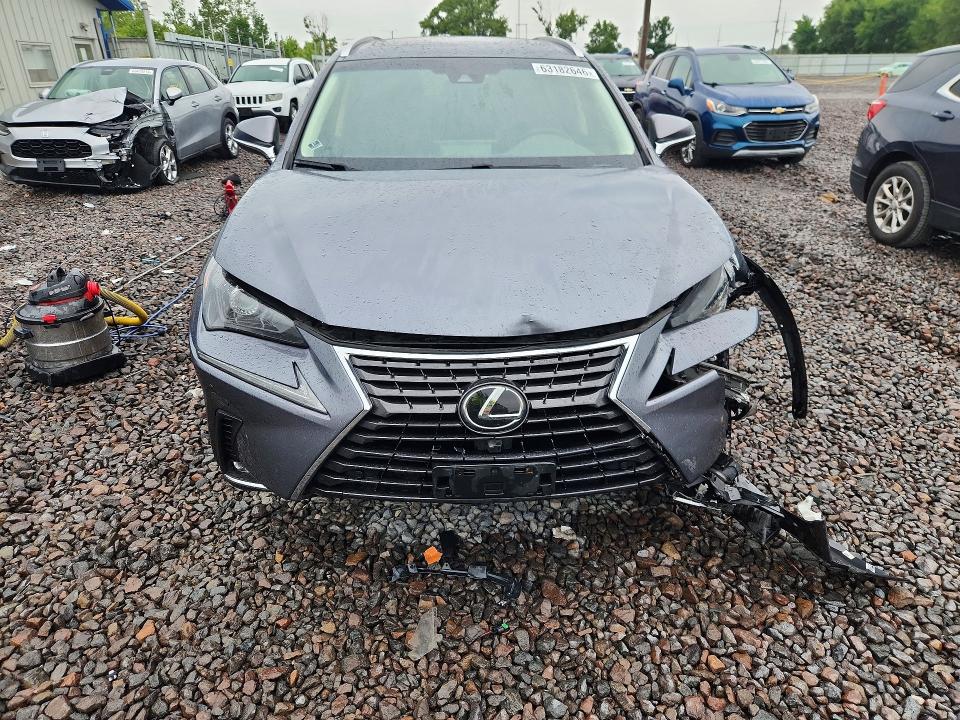 Aukcja sprzedaży 2019 Lexus Nx 300, vin: JTJBARBZ1K2211430, numer aukcji: 63182646