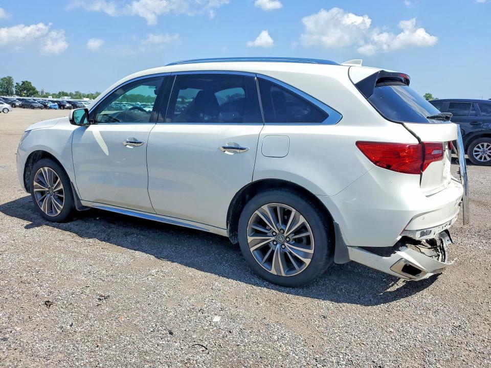 Aukcja sprzedaży 2017 Acura Mdx, vin: 5FRYD4H0XHB502755, numer aukcji: 59243966