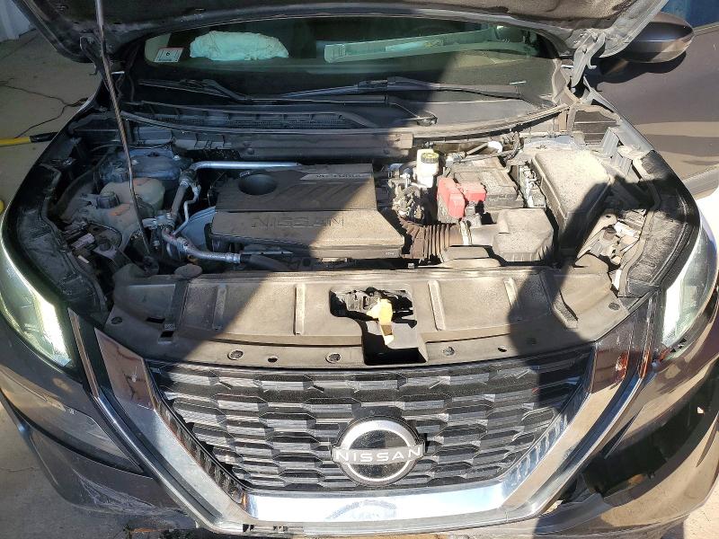 2023 Nissan Rogue მანქანა იყიდება აუქციონზე, vin: 5N1BT3BB0PC822544, აუქციონის ნომერი: 60580476