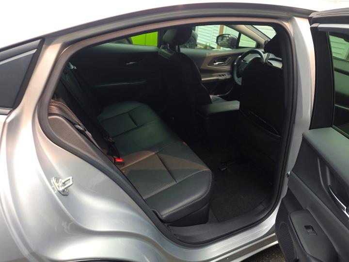 Aukcja sprzedaży 2024 Toyota Prius, vin: JTDACAAU6R3022289, numer aukcji: 61777866