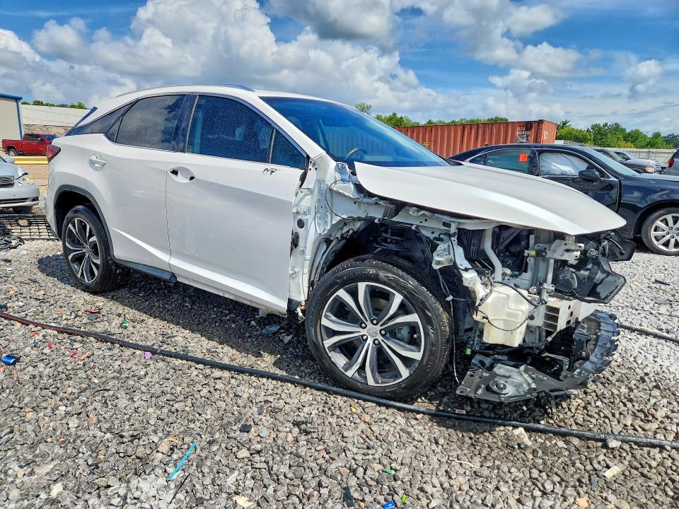 Aukcja sprzedaży 2016 Lexus Rx 350, vin: 2T2BZMCAXGC031438, numer aukcji: 61726046