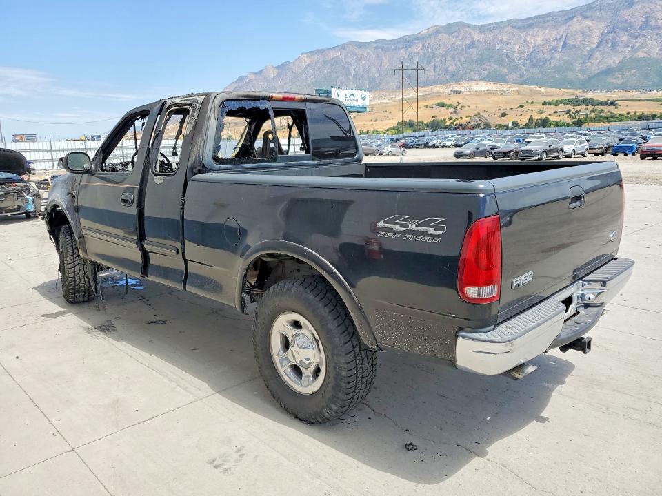 Aukcja sprzedaży 1999 Ford F150, vin: 1FTRX18L5XKA32951, numer aukcji: 61370496