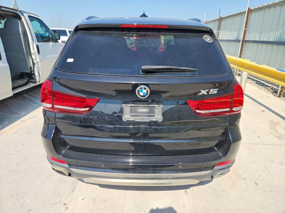 2018 Bmw X5 მანქანა იყიდება აუქციონზე, vin: 5UXKT0C55J0V99470, აუქციონის ნომერი: 61742156