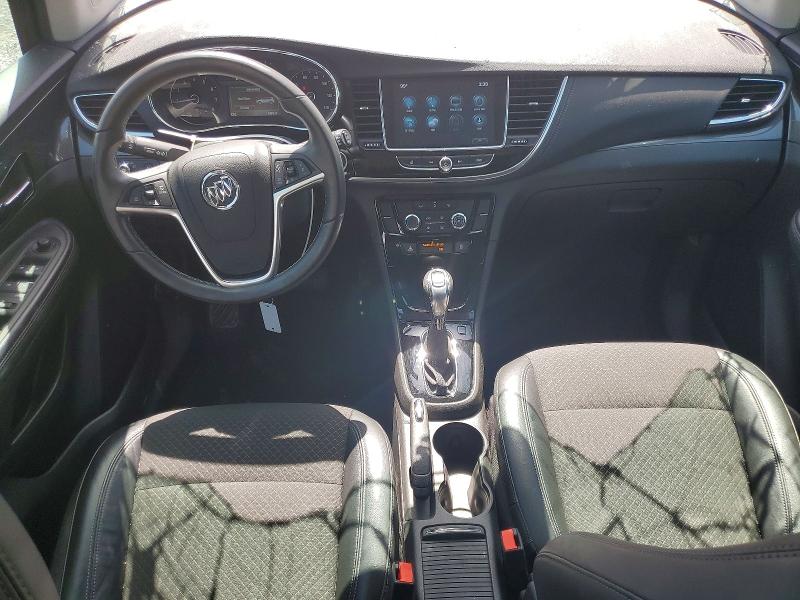 2017 Buick Encore მანქანა იყიდება აუქციონზე, vin: KL4CJ1SB4HB033320, აუქციონის ნომერი: 61027836