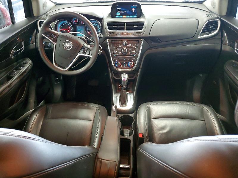 Продажа на аукционе авто 2015 Buick Encore, vin: KL4CJGSB4FB227491, номер лота: 61860066
