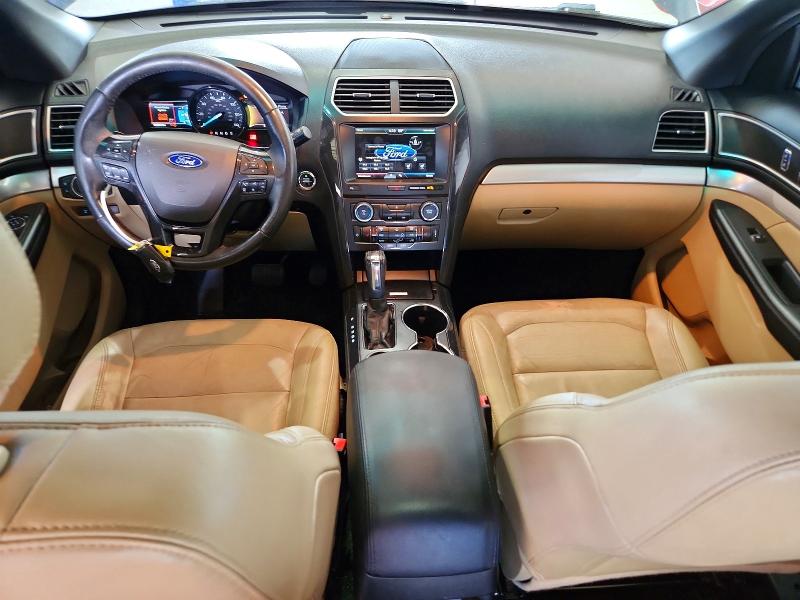 Продажа на аукционе авто 2016 Ford Explorer, vin: 1FM5K7D83GGA24203, номер лота: 60590956