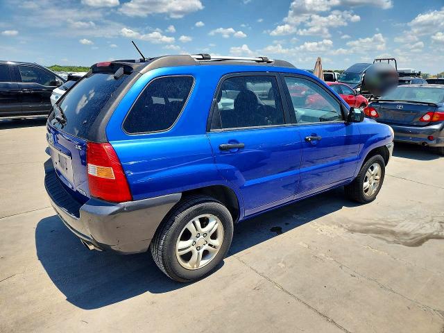Aukcja sprzedaży 2007 Kia Sportage, vin: KNDJF723577363110, numer aukcji: 59592456