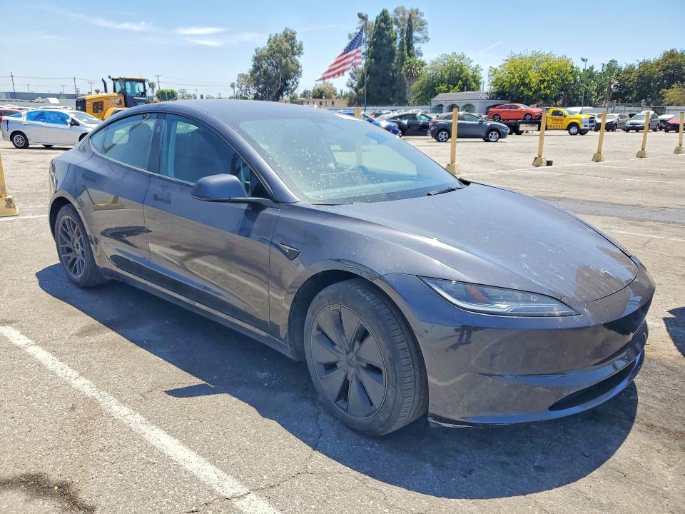 Aukcja sprzedaży 2024 Tesla Model 3, vin: 5YJ3E1EA9RF747021, numer aukcji: 62318456