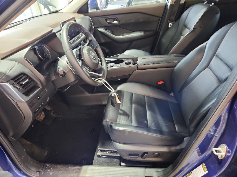 Продажа на аукционе авто 2023 Nissan Rogue, vin: JN8BT3BBXPW484867, номер лота: 62333366