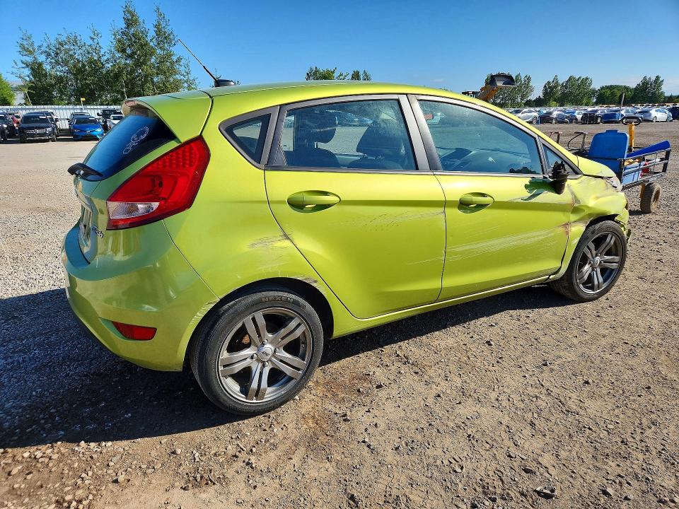 Aukcja sprzedaży 2013 Ford Fiesta, vin: 3FADP4EJ2DM141697, numer aukcji: 63159576