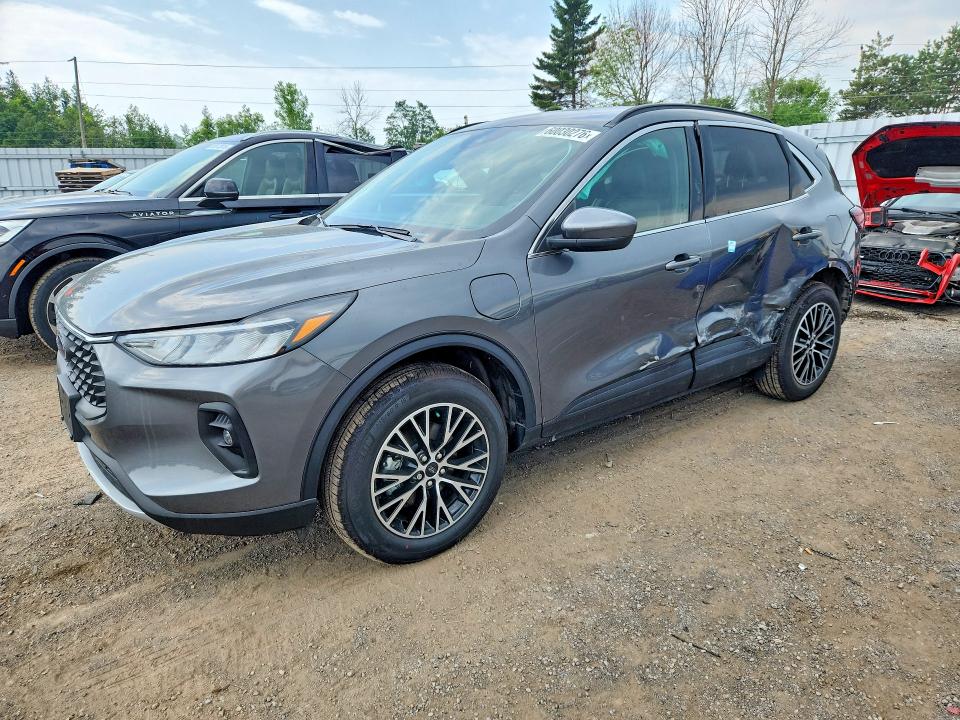 Auction sale of the 2025 Ford Escape, vin: 1FMCU0E16SUA63498, lot number: 60030276