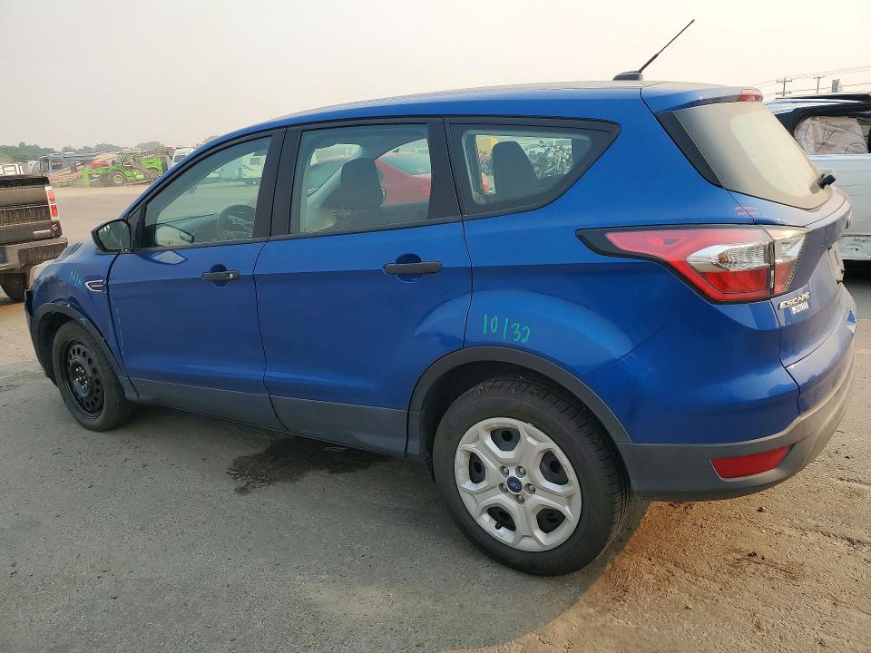 Aukcja sprzedaży 2018 Ford Escape, vin: 1FMCU0F74JUA34809, numer aukcji: 62677116