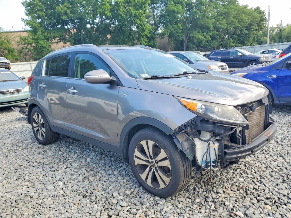 Aukcja sprzedaży 2013 Kia Sportage, vin: KNDPCCA25D7534499, numer aukcji: 59078176