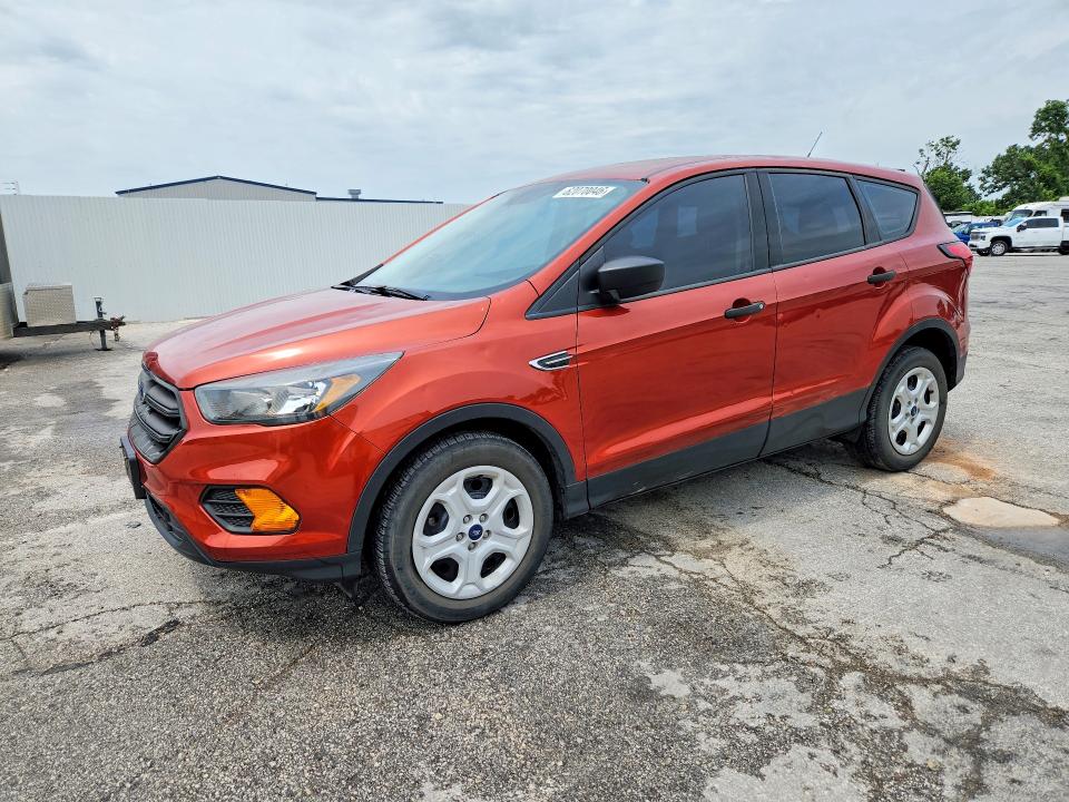 Продаж на аукціоні авто 2019 Ford Escape, vin: 1FMCU0F79KUB60097, номер лоту: 62070046