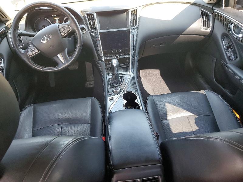 Продажа на аукционе авто 2016 Infiniti Q50, vin: JN1AV7AR7GM530161, номер лота: 61211816