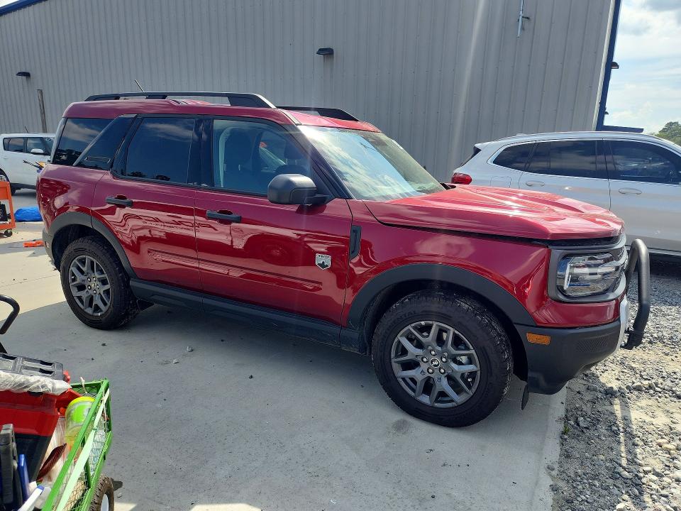 Продаж на аукціоні авто 2026 Ford Bronco Sport, vin: 3FMCR9BN9TRE06651, номер лоту: 59991676
