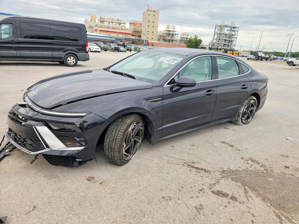 Продажа на аукционе авто 2026 Hyundai Sonata, vin: KMHL64JA1TA549386, номер лота: 61133836