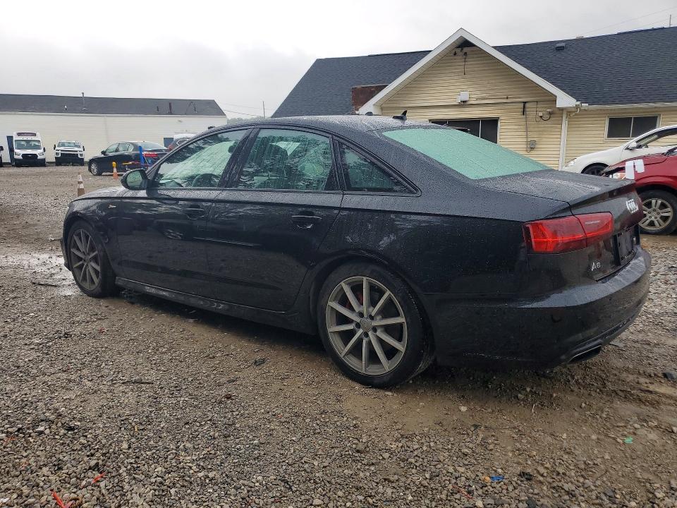 Aukcja sprzedaży 2016 Audi A6, vin: WAUFGBFC5GN085060, numer aukcji: 62974146