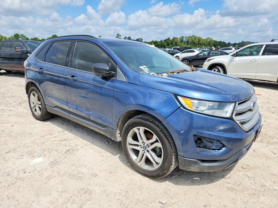62875436 :رقم المزاد ، 2FMPK3G97JBB04575 vin ، 2018 Ford Edge مزاد بيع