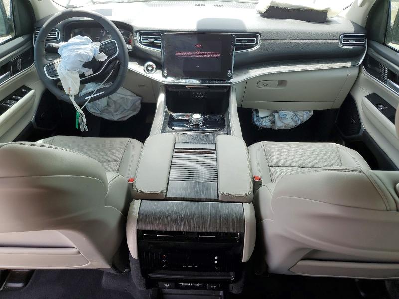 Продаж на аукціоні авто 2024 Jeep Wagoneer, vin: 1C4SJUBP8RS183964, номер лоту: 60831836
