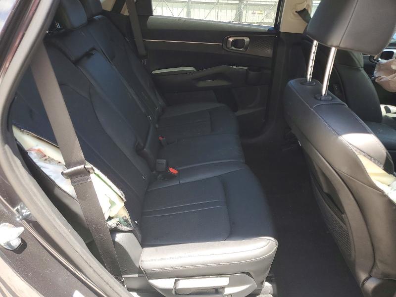 Aukcja sprzedaży 2026 Kia Sorento, vin: 5XYRL4JC6TG412775, numer aukcji: 61933496