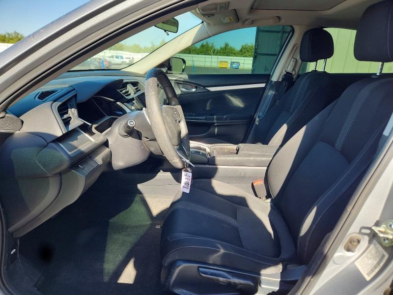 59287676 :رقم المزاد ، 2HGFC1F38GH653210 vin ، 2016 Honda Civic مزاد بيع