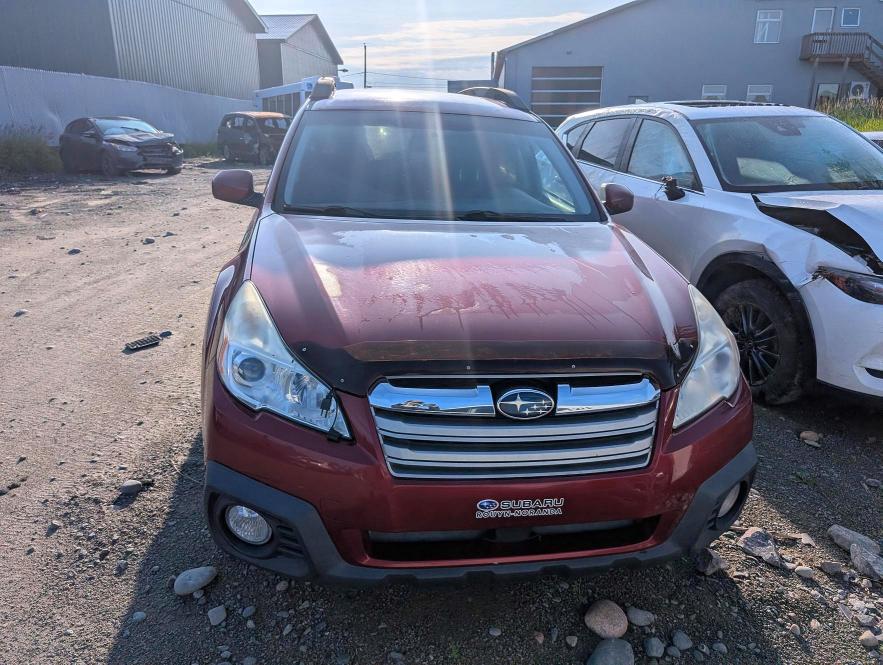 Продаж на аукціоні авто 2013 Subaru Outback, vin: 4S4BRGBC6D3281459, номер лоту: 60483016