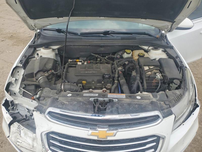 Продаж на аукціоні авто 2016 Chevrolet Cruze Limited, vin: 1G1PE5SBXG7120331, номер лоту: 62582196