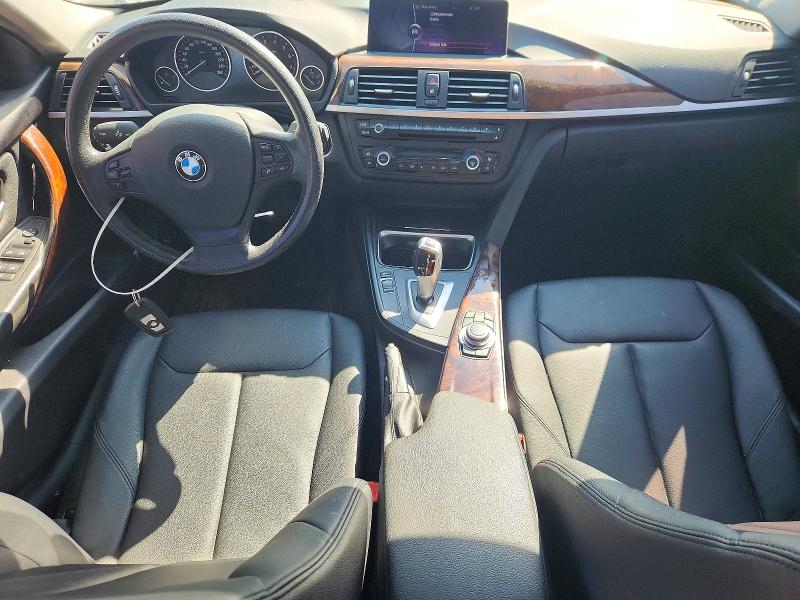 Продаж на аукціоні авто 2012 Bmw 320, vin: WBA3B1C55CF461214, номер лоту: 63108946