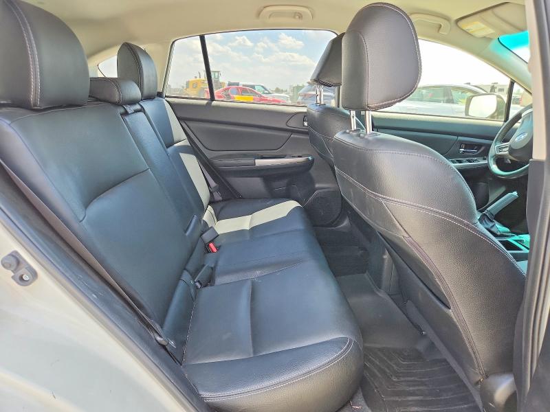 2015 Subaru Xv Crosstrek მანქანა იყიდება აუქციონზე, vin: JF2GPAMC5FH286458, აუქციონის ნომერი: 60716326