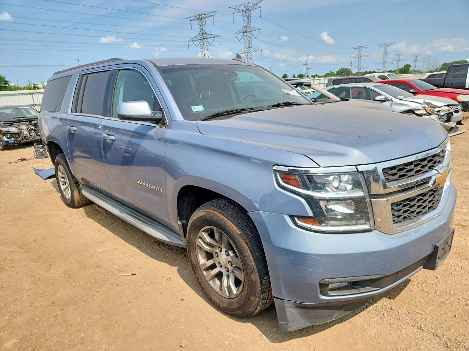 Aukcja sprzedaży 2016 Chevrolet Suburban, vin: 1GNSCHKC2GR164241, numer aukcji: 62511146