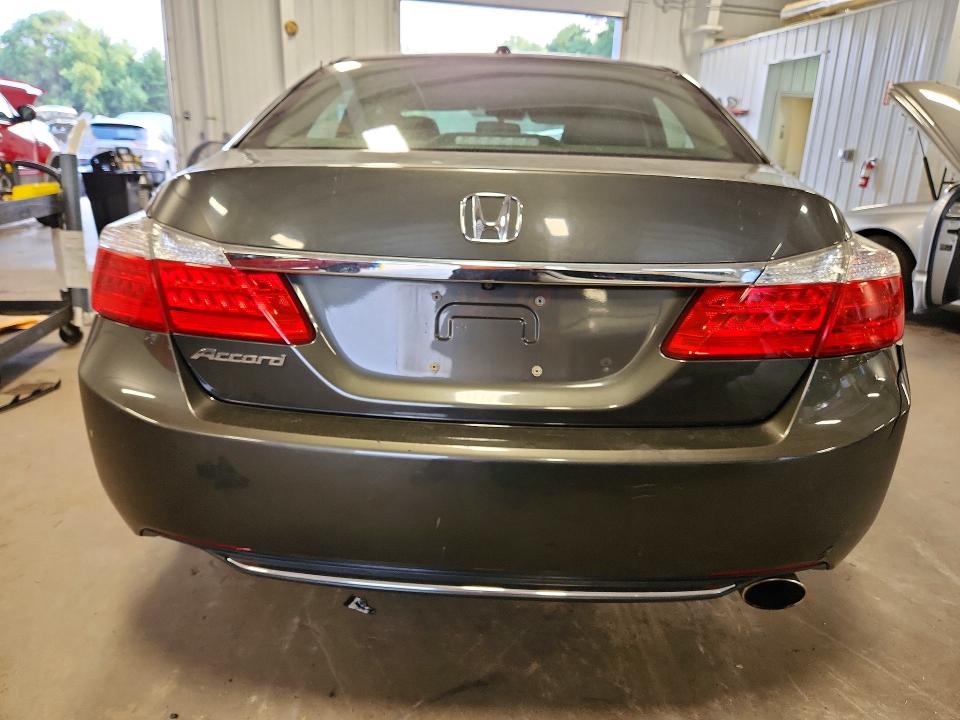 Aukcja sprzedaży 2014 Honda Accord, vin: 1HGCR2F80EA135333, numer aukcji: 62412146