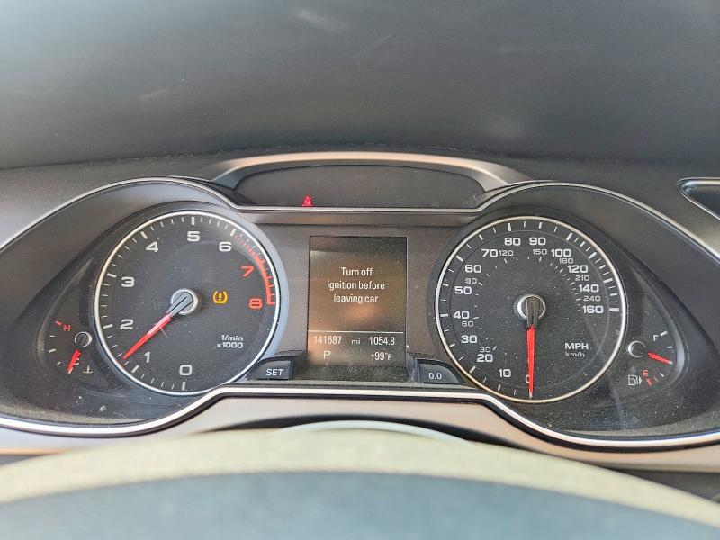 Продажа на аукционе авто 2014 Audi A4 Allroad, vin: WA1UFAFLXEA148286, номер лота: 61904016