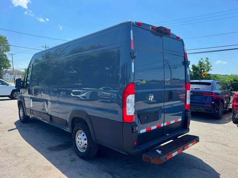 Продаж на аукціоні авто 2020 Ram Promaster 3500, vin: 3C6URVJG5LE124820, номер лоту: 60176166