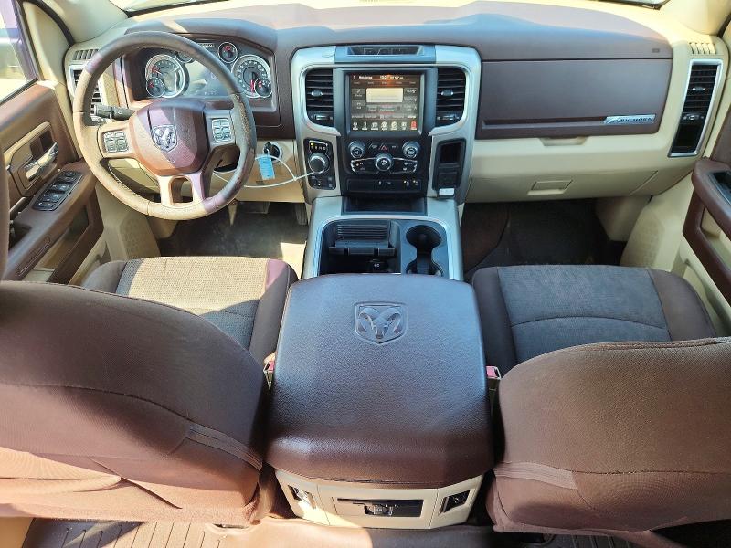 61421256 :رقم المزاد ، 1C6RR7LT5GS316060 vin ، 2016 Ram 1500 مزاد بيع