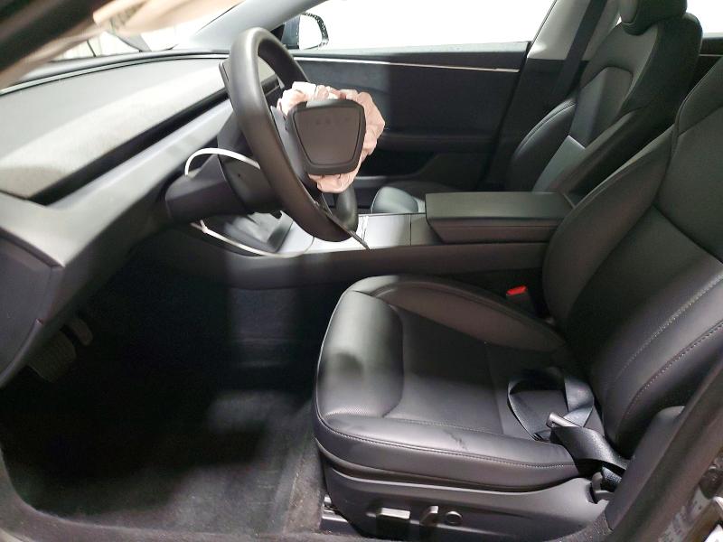 Aukcja sprzedaży 2024 Tesla Model 3, vin: 5YJ3E1EB1RF740881, numer aukcji: 61339716