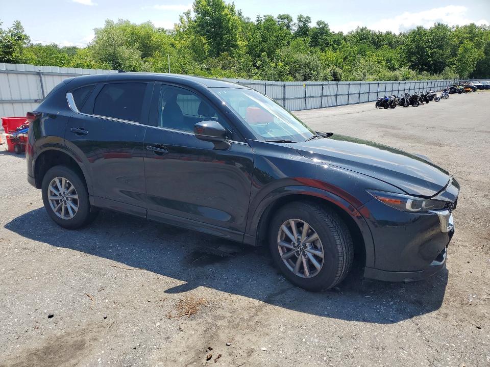 Продаж на аукціоні авто 2024 Mazda Cx-5, vin: JM3KFBBL3R0476211, номер лоту: 62240216