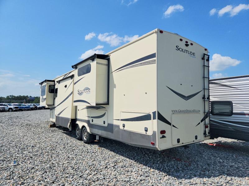 Продажа на аукционе авто 2020 Grand Design Solitude, vin: 573FS4322L9903607, номер лота: 60896686