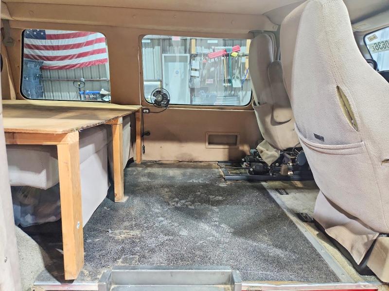 Aukcja sprzedaży 2003 Dodge Ram Van, vin: 2D6WB11X33K523712, numer aukcji: 62430636